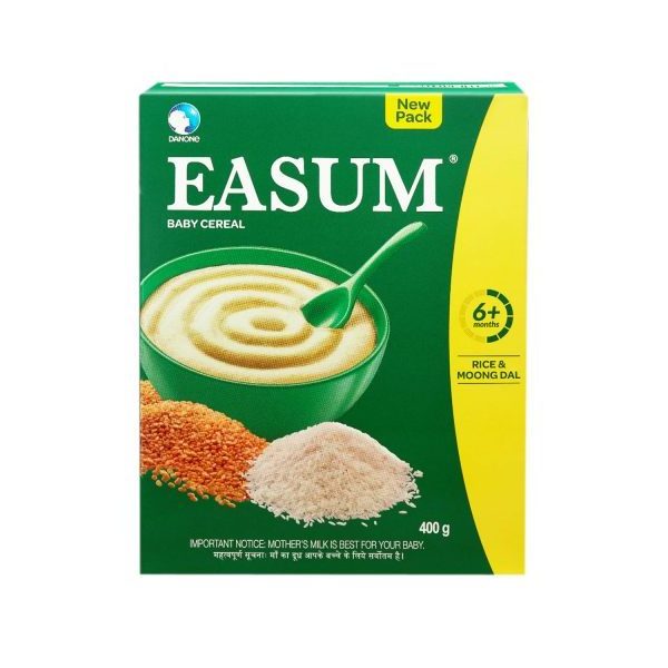 Easum Baby Cereal, 400gm