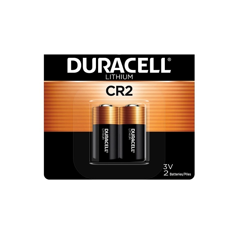 Duracell CR2 3V Lithium Battery 1 Count Pack CR2 3 Pakistan