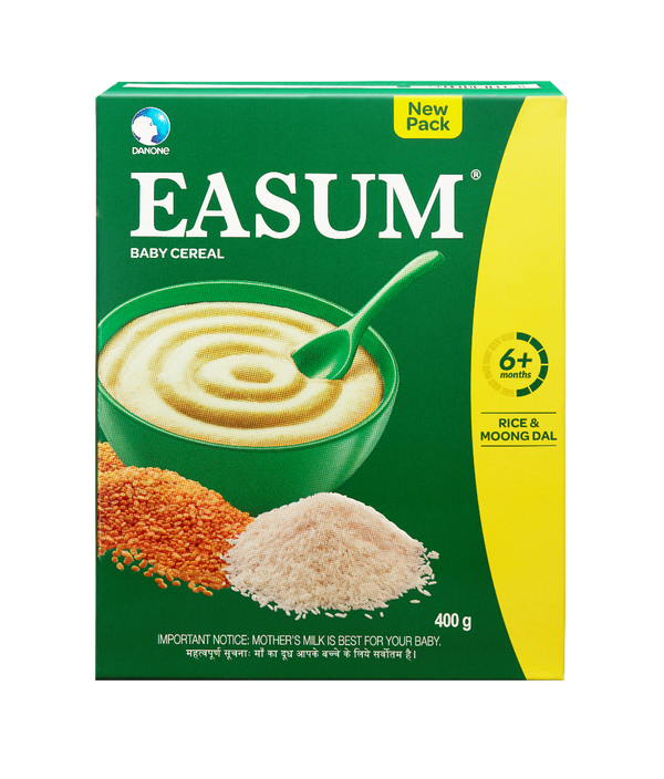 Easum Baby Cereal, 400gm