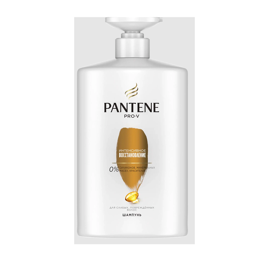 PANTENE Shampoo Intensive Recovery 900ml