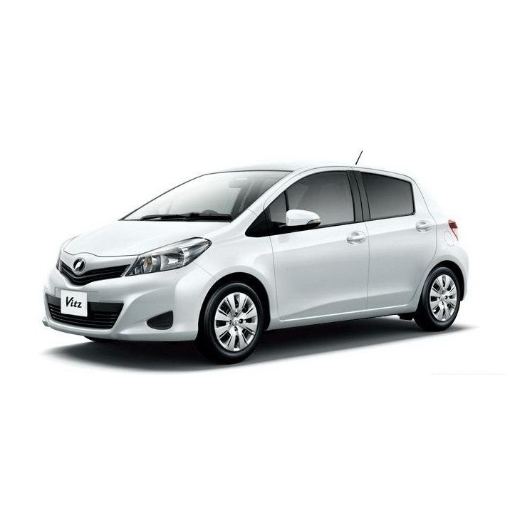 Japanese Used Car Toyota Vitz/Yaris 2018 2019 2020 RHD for sale