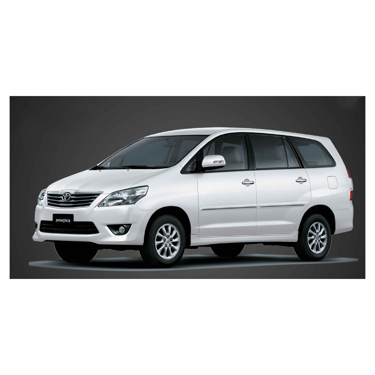 Fairly used 2021 Toyota INNOVA Cars Left Hand Drive Mini Car for Sale Europe