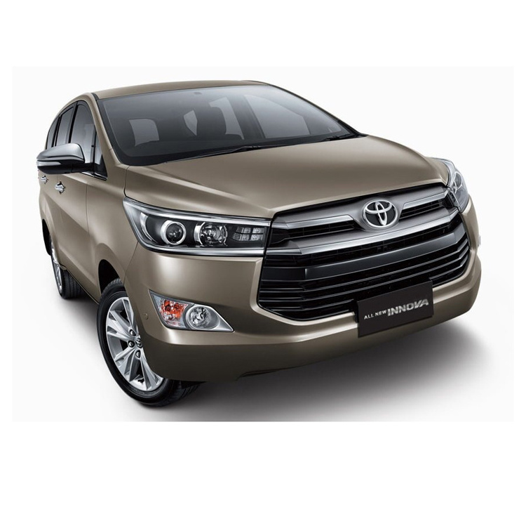 Fairly used 2021 Toyota INNOVA Cars Left Hand Drive Mini Car for Sale Europe