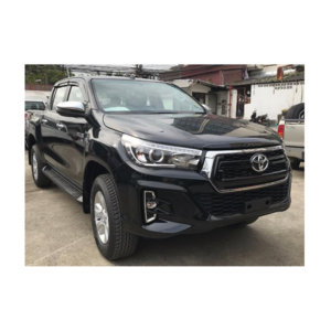 Cheap Automatic Hybrid Car 2017 Second Hand Used Toyota hilux pickup truck right / Left hand drive Car For Sale