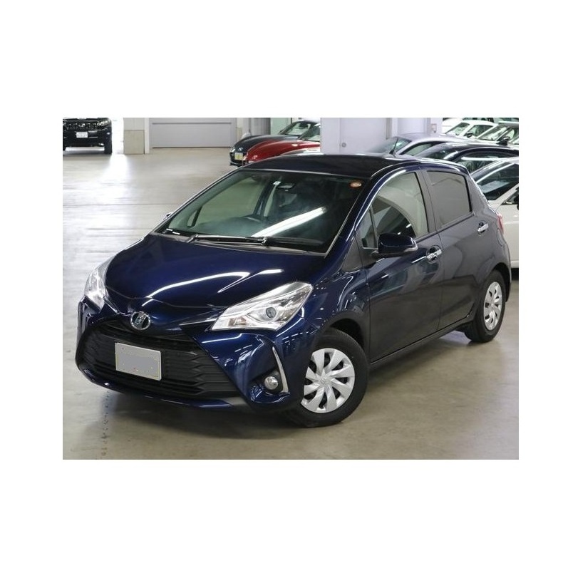 Japanese Used Car Toyota Vitz/Yaris 2018 2019 2020 RHD for sale