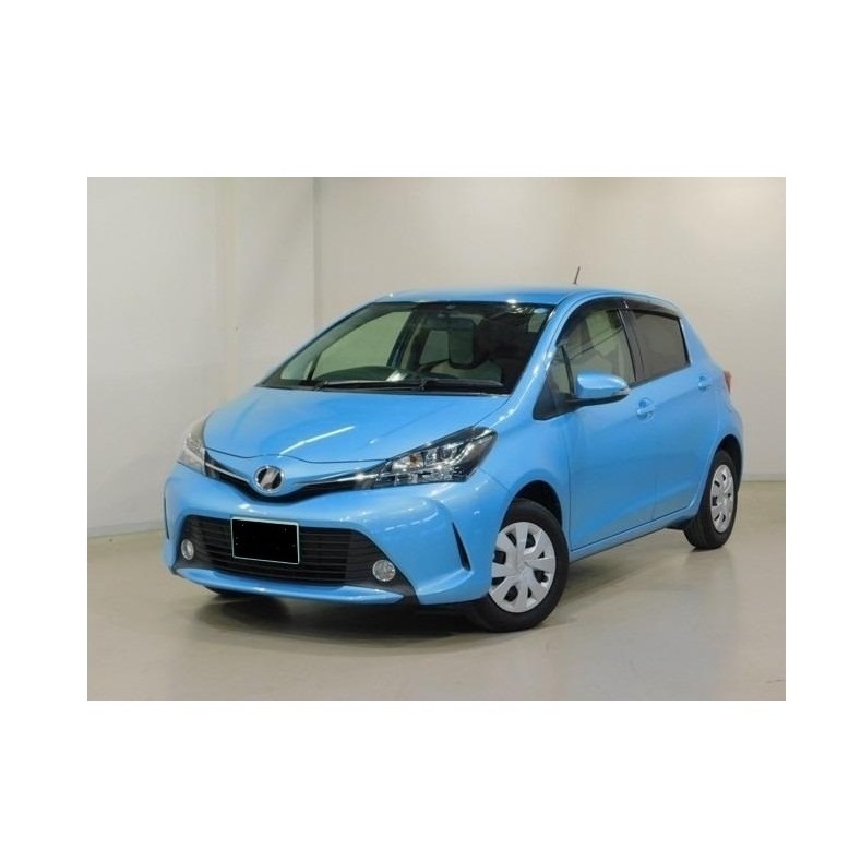 Japanese Used Car Toyota Vitz/Yaris 2018 2019 2020 RHD for sale