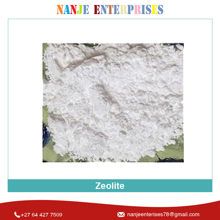 South Africa Supplier of Hot Selling Wide Demand Active Carbon Zeolite Oxygen Concentrator Powder at Low Market Price