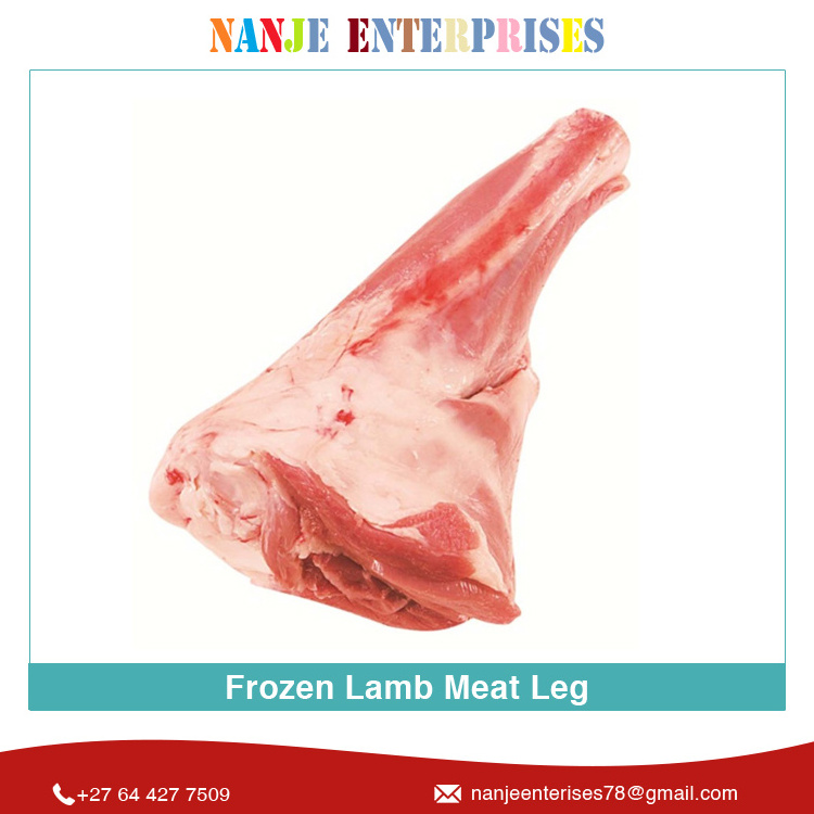 Fresh Quality Hot Selling Frozen Lamb Leg Frozen Lamb Meat Leg for Sale