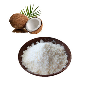 100% Natural 2022 Crop Manufacturer Bulk Sale 100% Natural Water Soluble Sweet Coconut Milk Powder