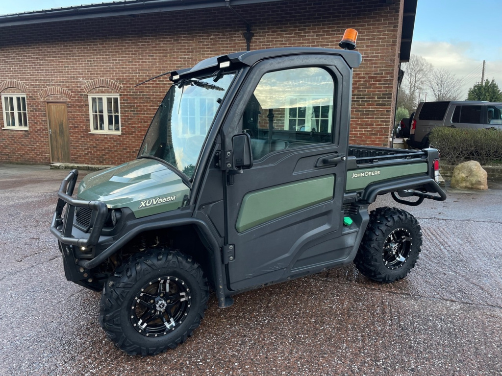 Top quality used  John Deere Gator XUV 865M Gator