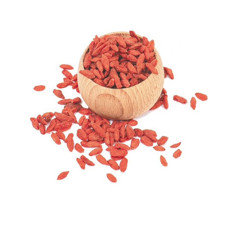 2022 Bulk Selling Superb Quality Sweet Taste Natural Pure Freeze Dried Goji Berries