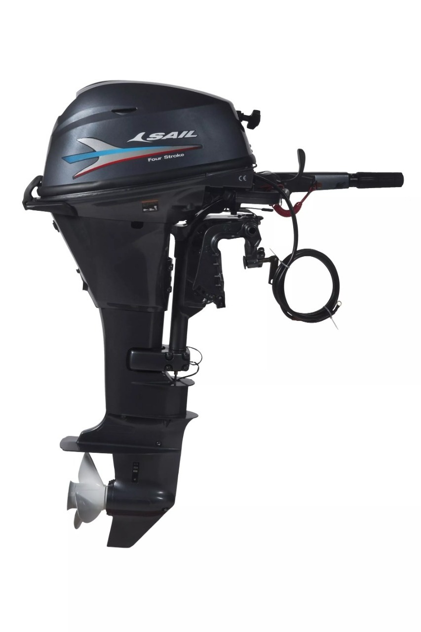 Used 2020 15hp 40hp 70HP / 75HP 4 stroke outboard Motor / boat engine