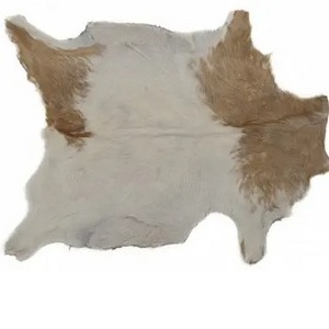 Cow Hides With Hair On Finished Leather with Hair