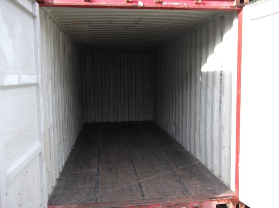 Dry 40ft  20ft  Shipping Container available in stock