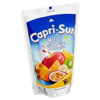 Capri Sun Juice