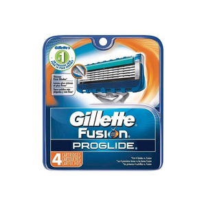 Gillette Fusion5 Mens Razor Blades Refill Cartridges, 12, 8 and 4 count