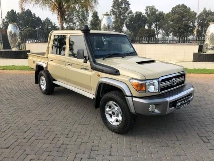 Land Cruiser Pickup/ Used Land Cruiser 79 Land Cruiser Pickup For Sale