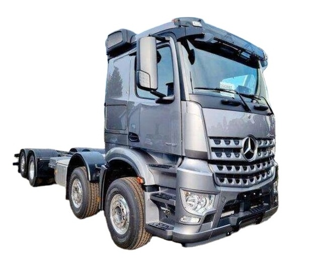 Used good price Mercedes Benz Arocs  dump truck 8x4 for sale