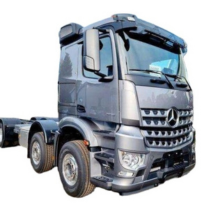 Used good price Mercedes Benz Arocs  dump truck 8x4 for sale