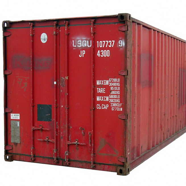 Second Hand Container, Used Container, Customized Shipping Container 40 Feet Refrigerated Container