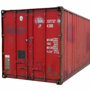 Second Hand Container, Used Container, Customized Shipping Container 40 Feet Refrigerated Container