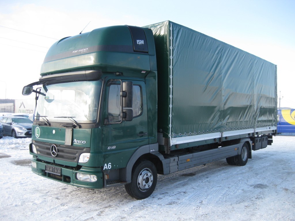 NEW USED Truck Price 6 ton Diesel Engine 4x4 Mini Tipper Atego Trucks for sale