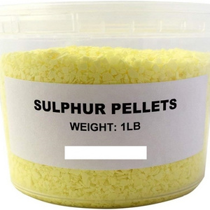 99.98 Min Purity Sulphur Granules Lumps & Powder Wholesales