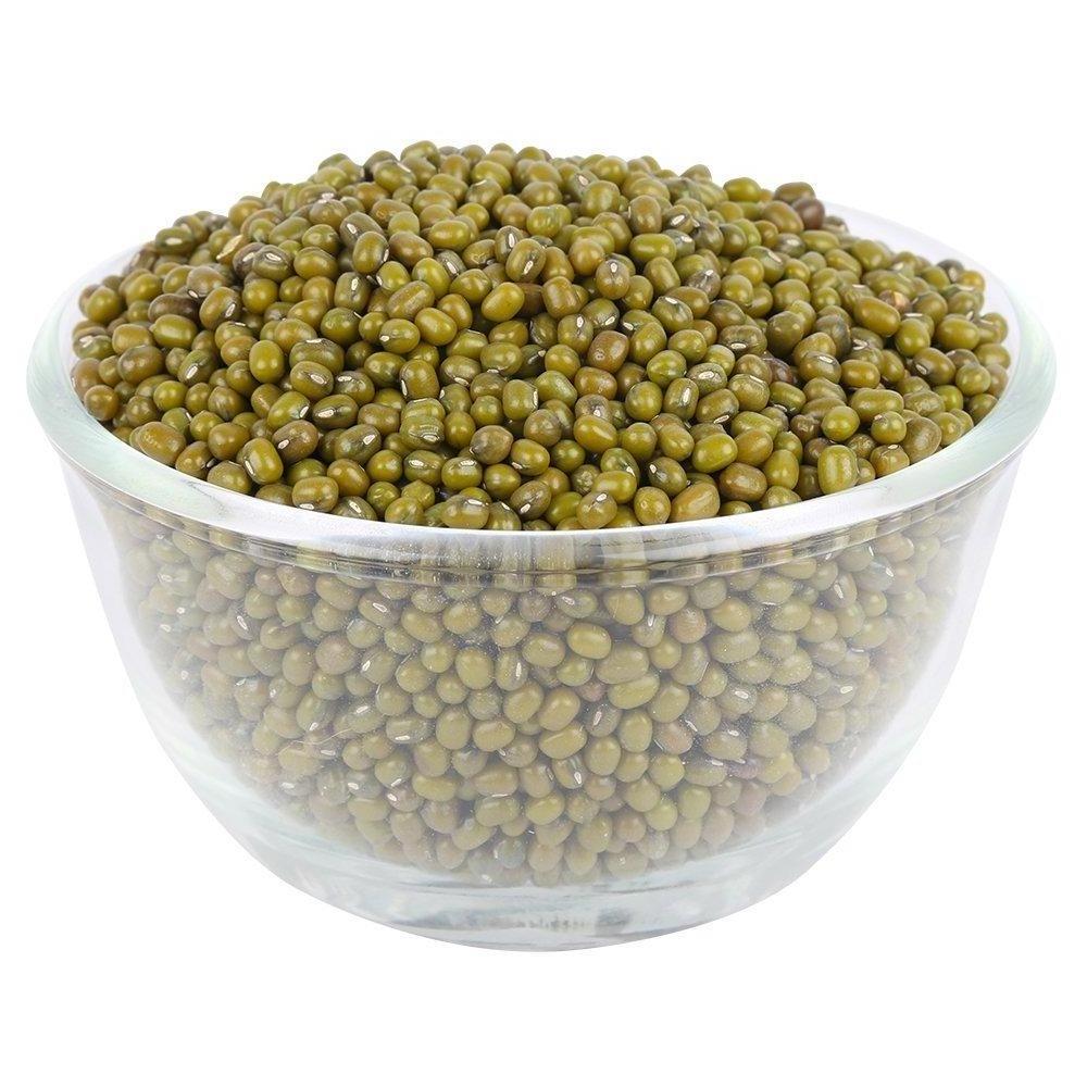 Organic Dried Green Mung Beans (Whole)