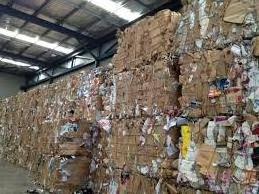 Occ Waste Paper /Old Newspapers /Clean ONP Paper Scrap Available For Sale