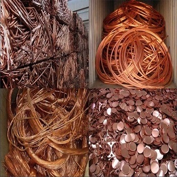 Waste Metal Scrap Copper Wire For Sale