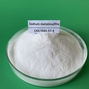 Sodium Metabisulfite /sodium metabisulfite industrial grade /SMBS/Sodium Metabisulphite 98% min