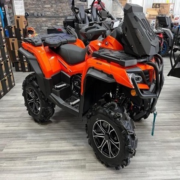 100% CFMOTOS C FORCE 1000cc CF MOTO 1000cc 800cc 600cc 500cc 4X4 EFI EPS ATV 4X4