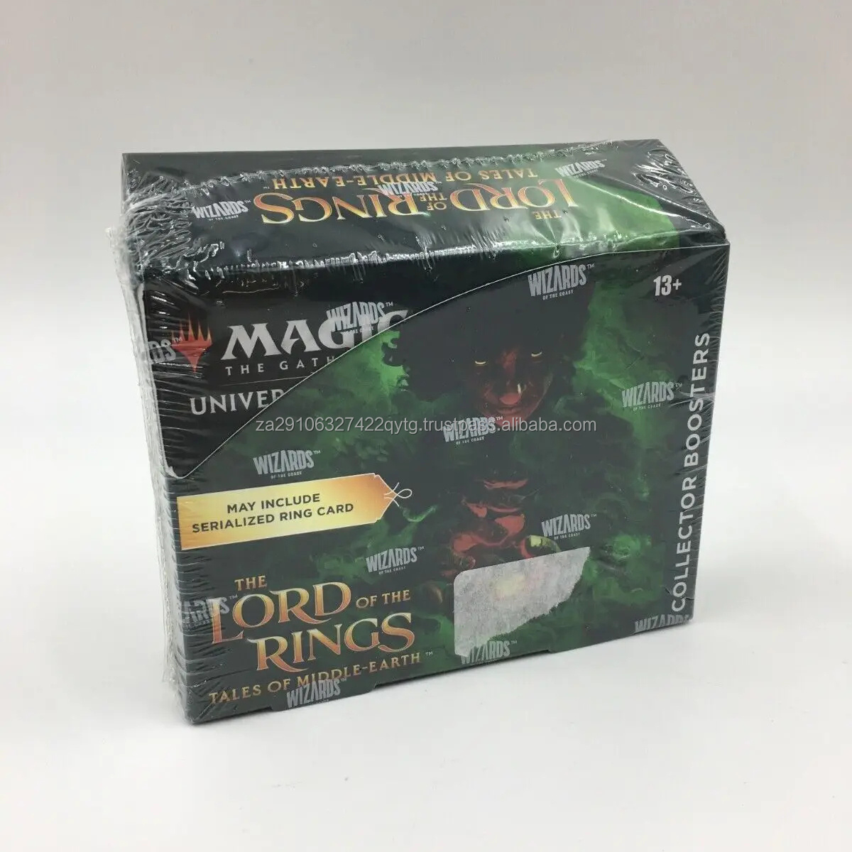 New Sales Genuine indoor Activities The Lord of the Rings: Tales of Middle-earth Booster - Magic: The Gathering