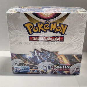 New Sales Genuine indoor Activities  Pokemoned Astral Radiance Booster Box 36 Packs