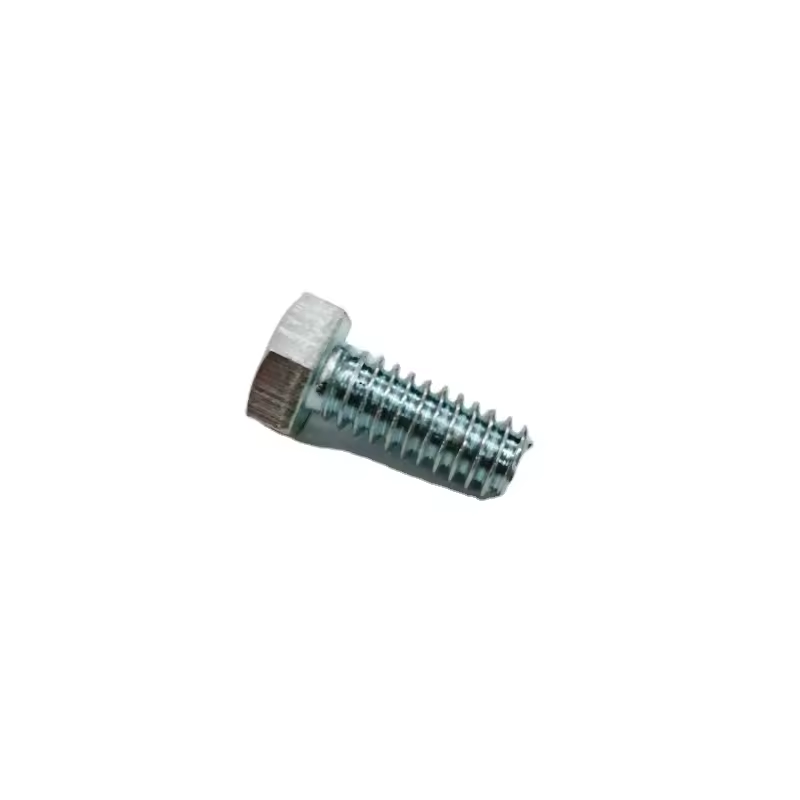 Galvanizer Mlde Steel M39 Ss 210 6mm 16mm 9mm Grade 8 10.8 Bolt Hex Head Bolts DIN933/DIN931 Hexagonal Bolt