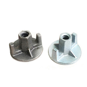 Formwork accessories tie rod nut/wing nut/anchor nut for construction concrete