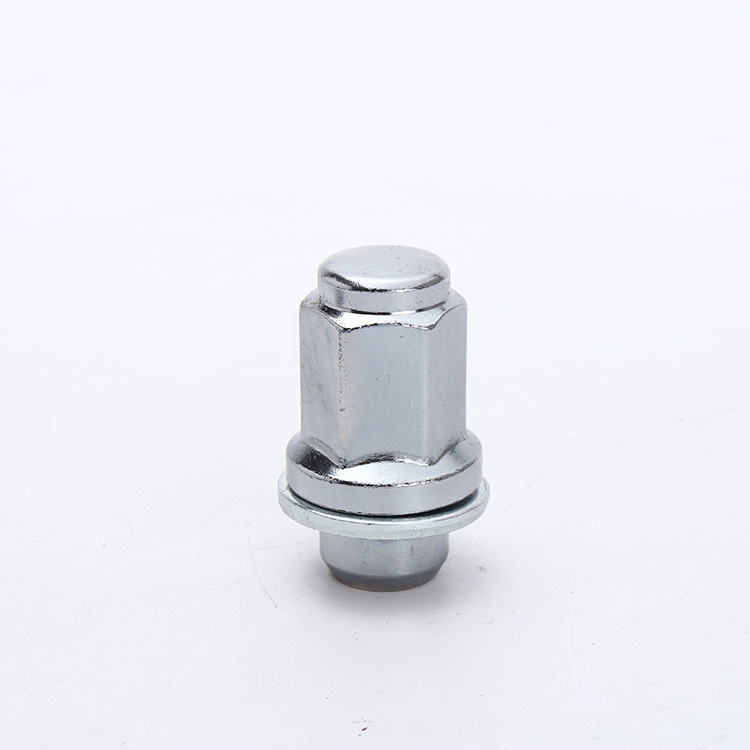 Acorn Bulge wheel nut Chrome Lug Nut with Washer Nut for Toyota M12*1.5