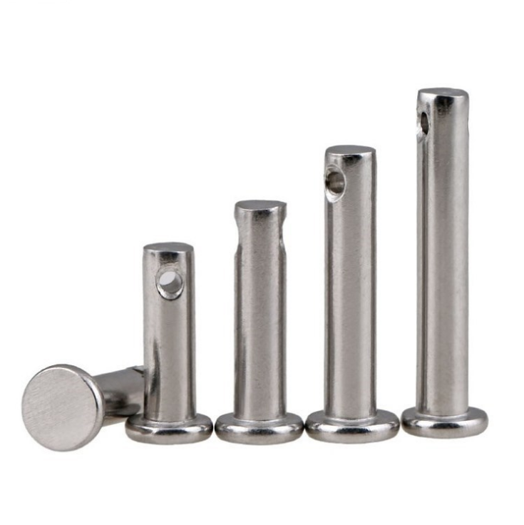 Clevis Pins Customized Size Stainless Steel Clevis Pins And Bolts