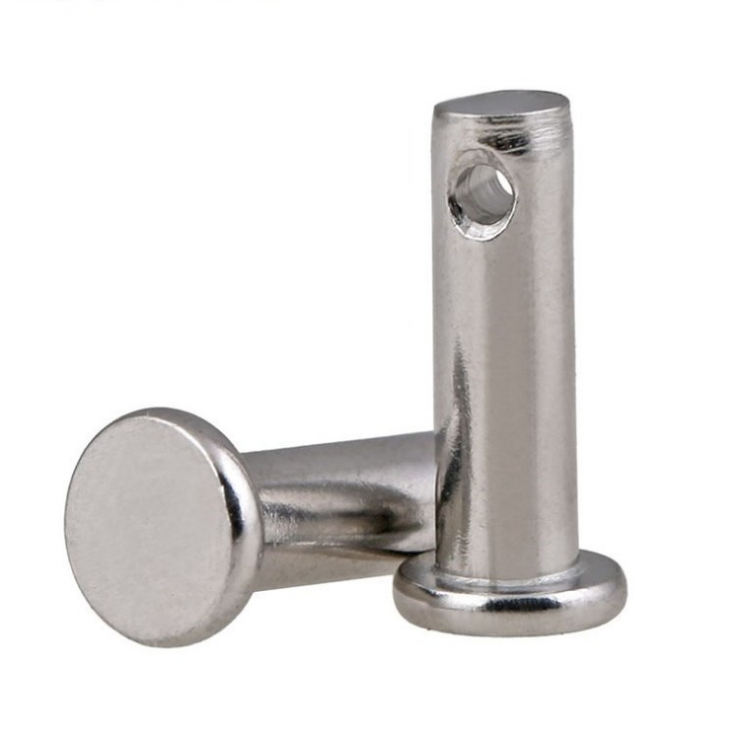 Clevis Pins Customized Size Stainless Steel Clevis Pins And Bolts