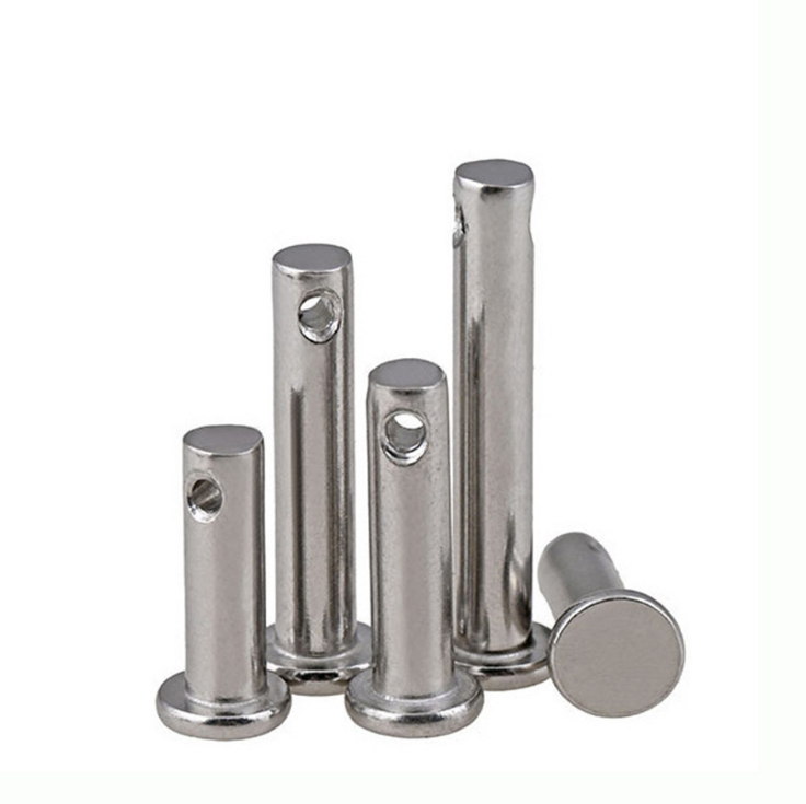 Clevis Pins Customized Size Stainless Steel Clevis Pins And Bolts