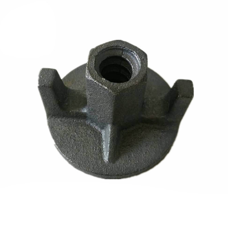 Formwork accessories tie rod nut/wing nut/anchor nut for construction concrete