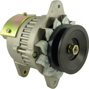 NEW 24V 20A ALTERNATOR 600-821-3840 6008213850 0-33000-5510 0330005710 FOR KOMATSU 4D95 PC60