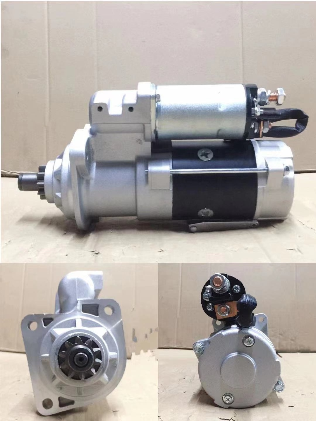 12V Starter Motor for 29mt prestolite 39575597 10461764 19011404 35262430 M105R2503SE