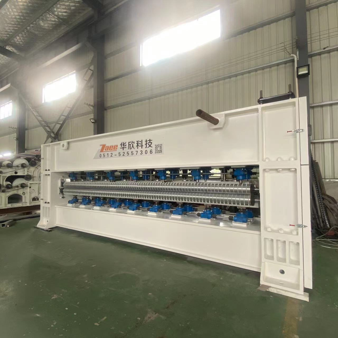 Needle Felt Machine Carpet Cotton Making Machine Line Needle Punching Machine Line