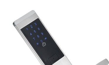 Security Password Lock Smart Door Combination Code Lock For Home Office