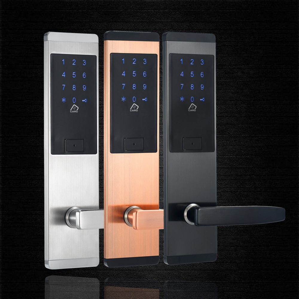 Security Password Lock Smart Door Combination Code Lock For Home Office