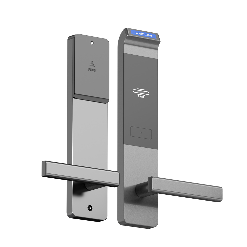 Electronic Smart APP Door Lock With TThotel Hotel Lock Software