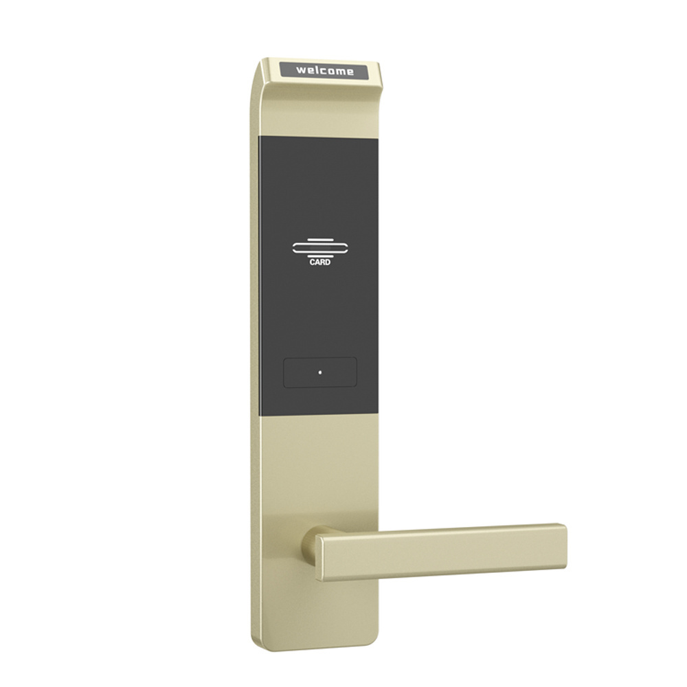 Electronic Smart APP Door Lock With TThotel Hotel Lock Software