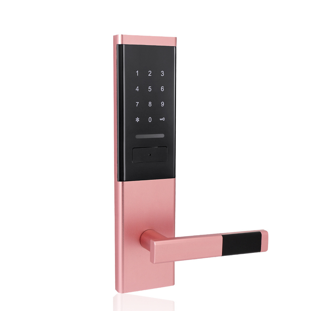 Digital Combination Door Lock Electronic Key Code Door Lock