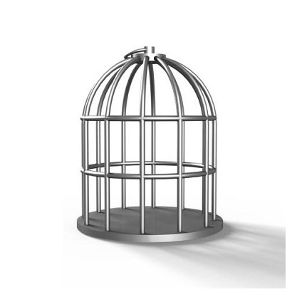 Bird Cages Wholesale Large Bird Cage Parakeets Cages Bird Breeding customized sizes and design